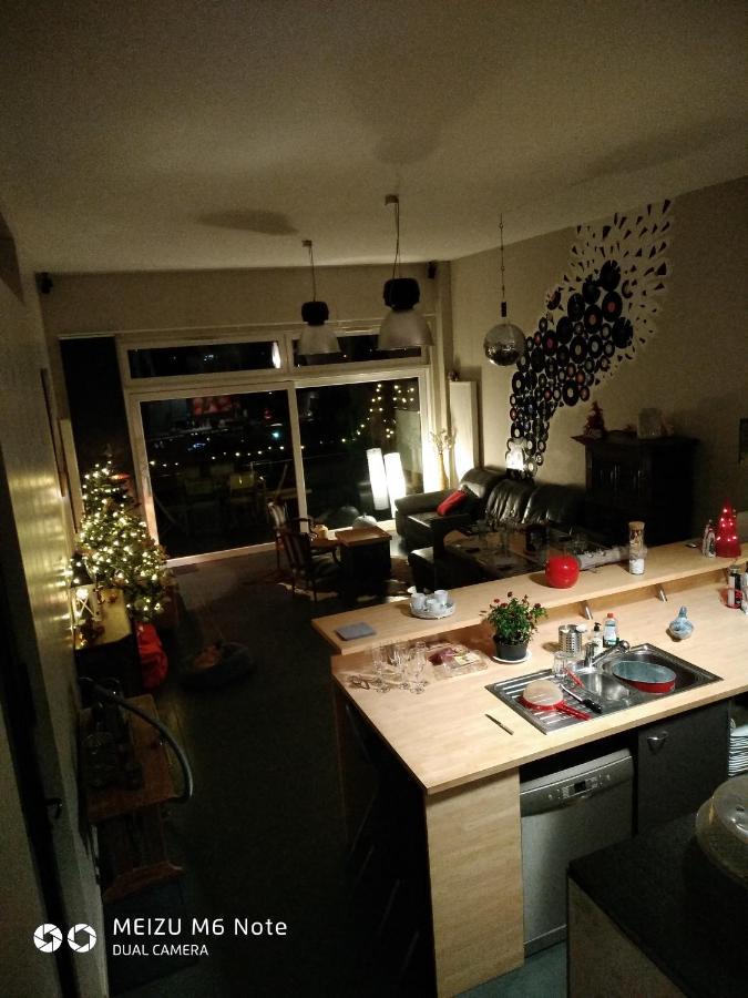 Maison A La Porte Des Ardennes Verviers Exteriör bild