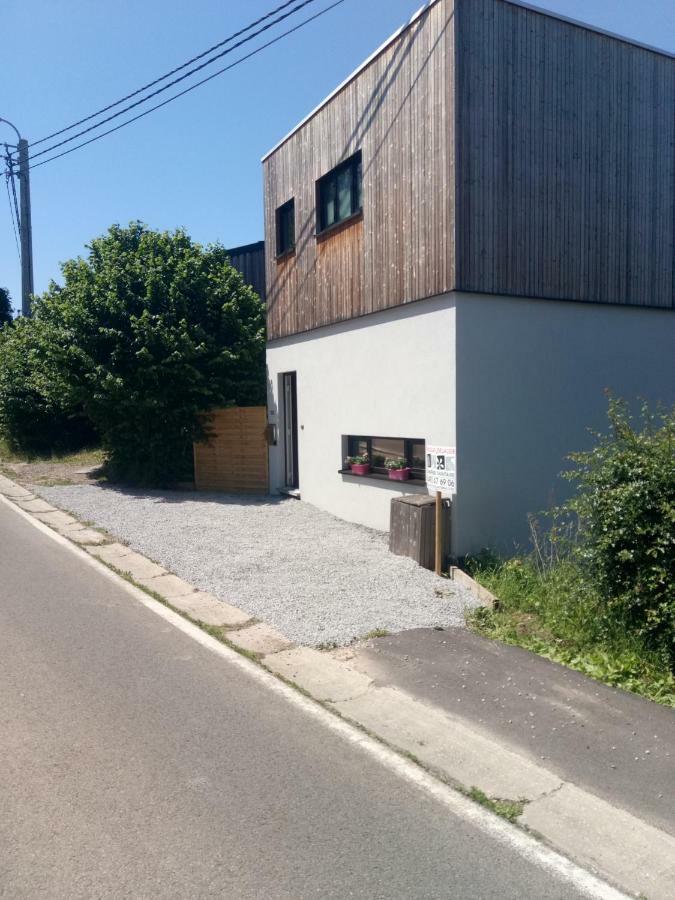 Maison A La Porte Des Ardennes Verviers Exteriör bild