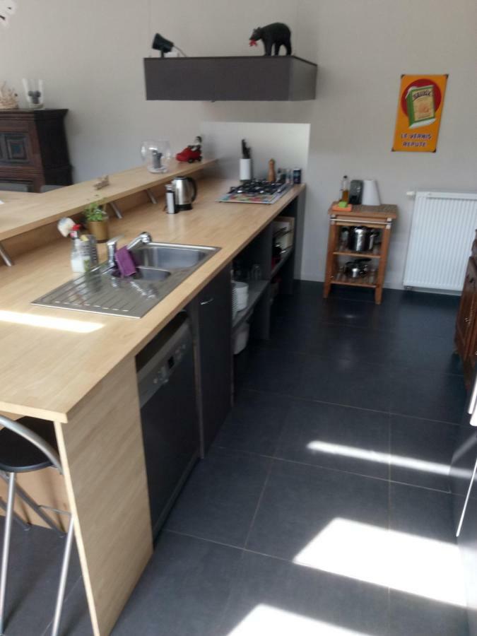 Maison A La Porte Des Ardennes Verviers Exteriör bild