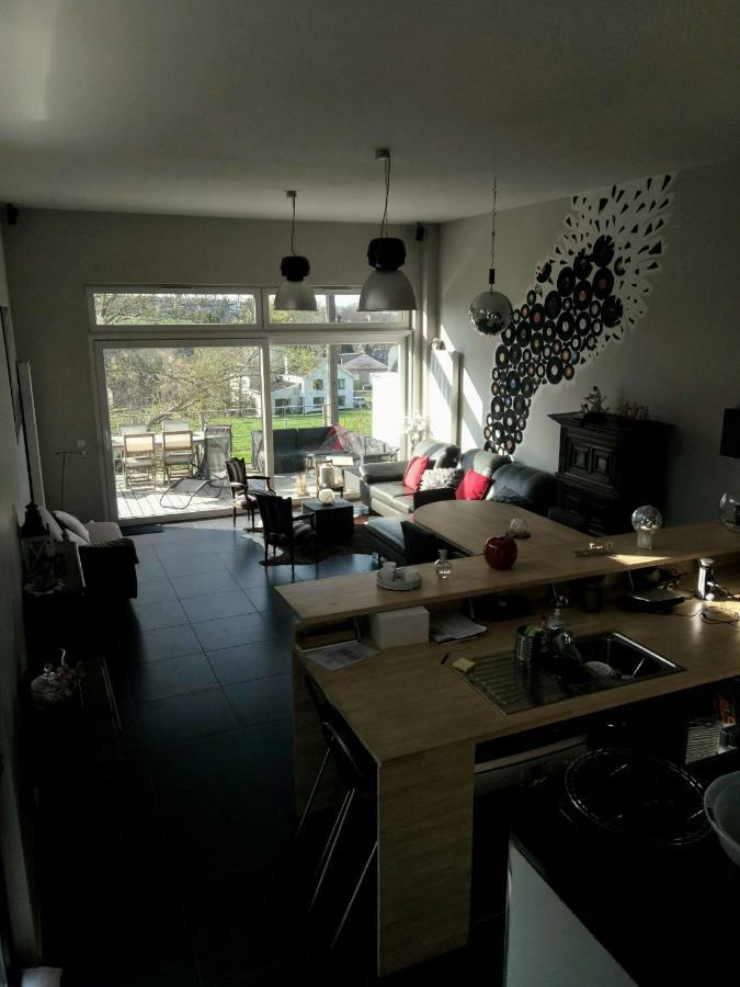 Maison A La Porte Des Ardennes Verviers Exteriör bild