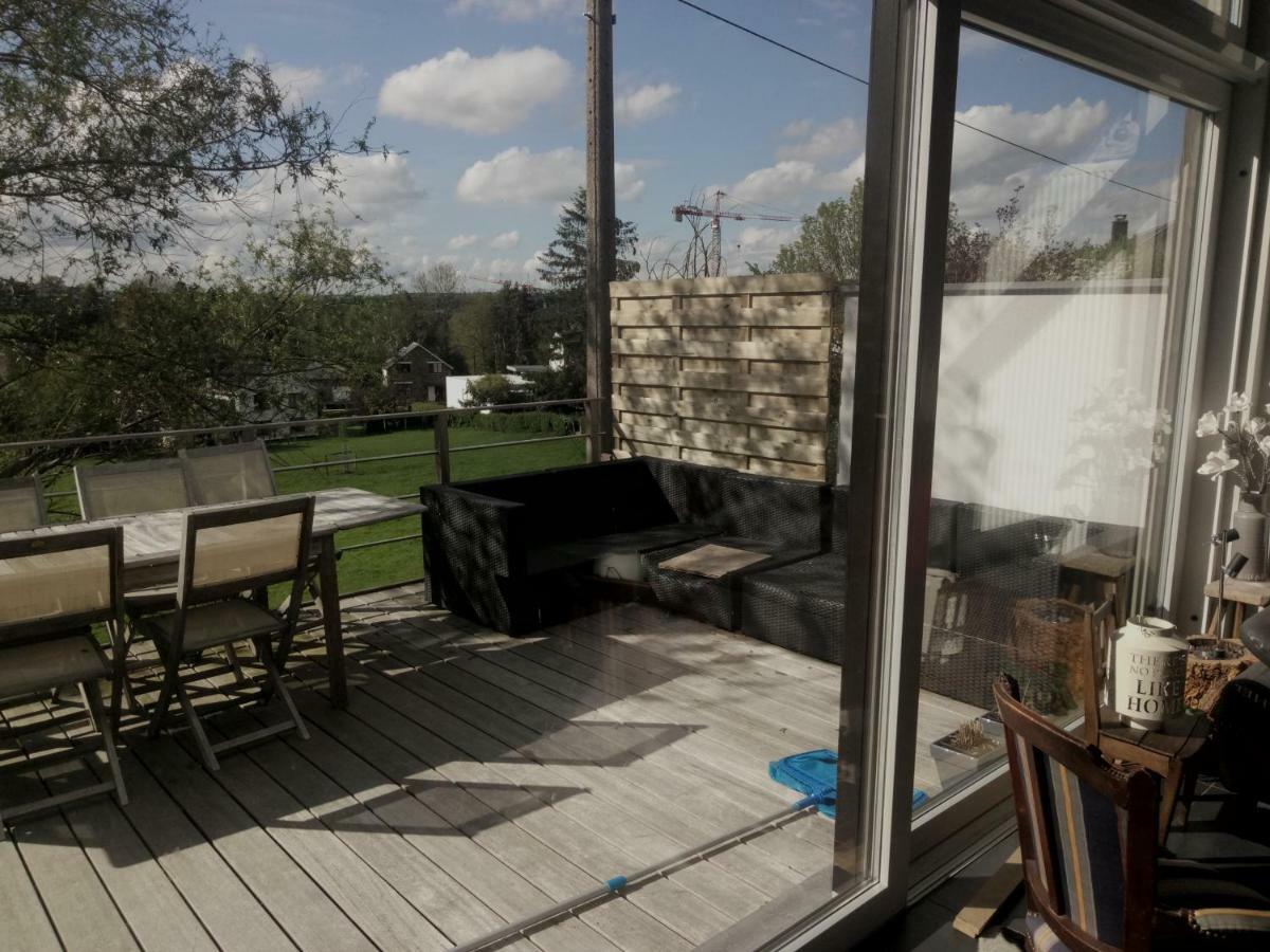 Maison A La Porte Des Ardennes Verviers Exteriör bild